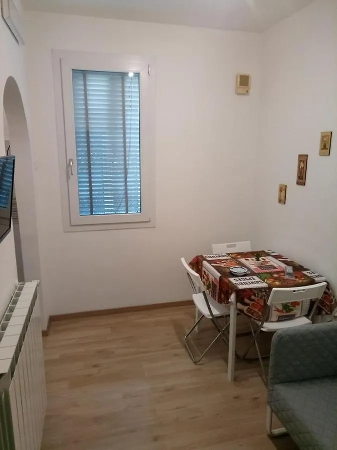 Apartmán Sunshine30Mt Tram Ingresso Indipendente Wifi Venezia Free Park Benátky