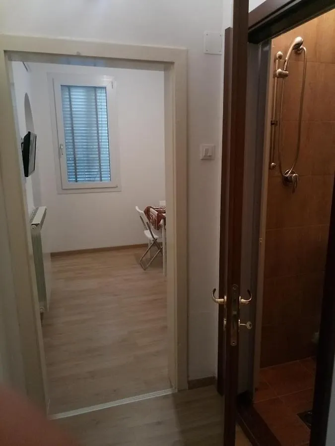 Apartmán Sunshine30Mt Tram Ingresso Indipendente Wifi Venezia Free Park Itálie