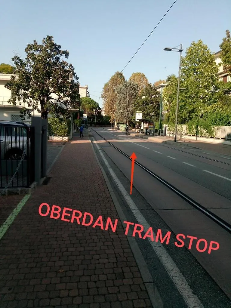 Apartament Sunshine30Mt Tram Ingresso Indipendente Wifi Venezia Free Park 0*, Wenecja Włochy